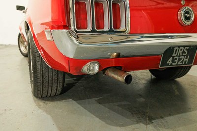 Lot 106 - 1970 Ford Mustang Convertible