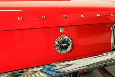 Lot 106 - 1970 Ford Mustang Convertible