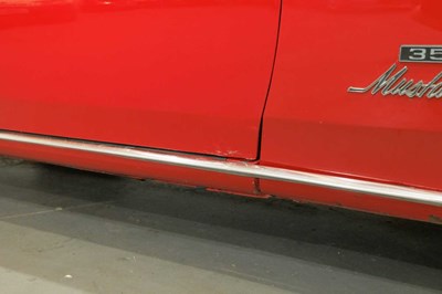 Lot 106 - 1970 Ford Mustang Convertible