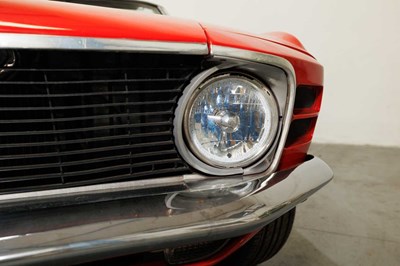 Lot 106 - 1970 Ford Mustang Convertible