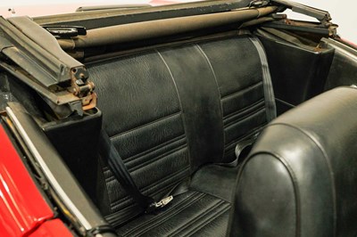 Lot 106 - 1970 Ford Mustang Convertible