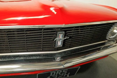 Lot 106 - 1970 Ford Mustang Convertible