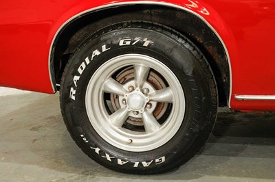 Lot 106 - 1970 Ford Mustang Convertible