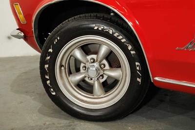 Lot 106 - 1970 Ford Mustang Convertible