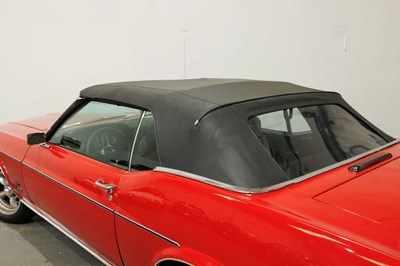 Lot 106 - 1970 Ford Mustang Convertible