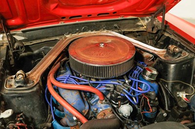 Lot 106 - 1970 Ford Mustang Convertible