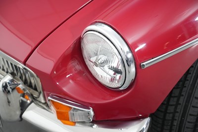 Lot 201 - 1978 MG B Roadster