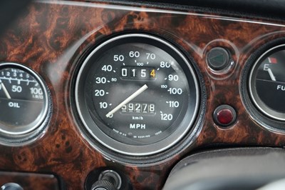 Lot 201 - 1978 MG B Roadster