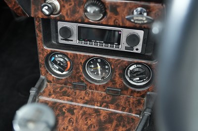 Lot 201 - 1978 MG B Roadster