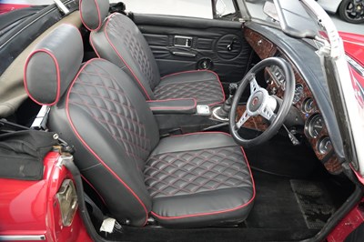 Lot 201 - 1978 MG B Roadster