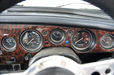 Lot 201 - 1978 MG B Roadster