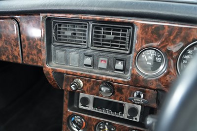 Lot 201 - 1978 MG B Roadster