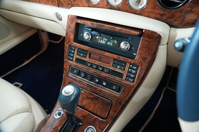 Lot 2001 Bentley Arnage Red Label