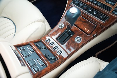 Lot 2001 Bentley Arnage Red Label