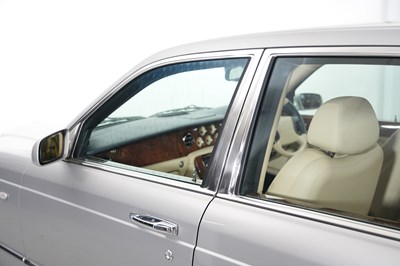 Lot 2001 Bentley Arnage Red Label