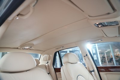 Lot 2001 Bentley Arnage Red Label