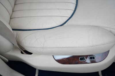 Lot 2001 Bentley Arnage Red Label