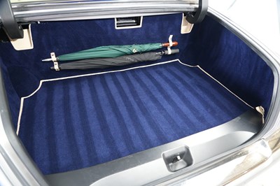 Lot 2001 Bentley Arnage Red Label