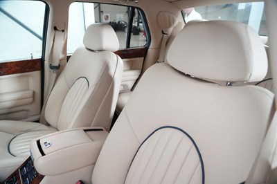 Lot 2001 Bentley Arnage Red Label