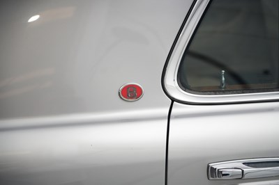 Lot 2001 Bentley Arnage Red Label