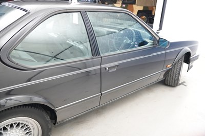 Lot 1988 BMW 635 CSi (E24) Highline