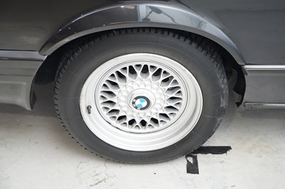 Lot 1988 BMW 635 CSi (E24) Highline