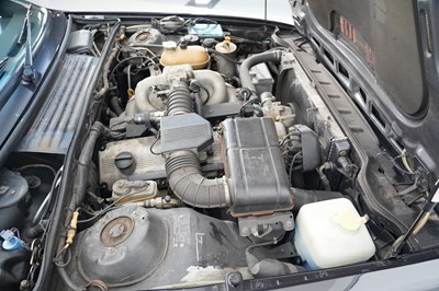 Lot 1988 BMW 635 CSi (E24) Highline