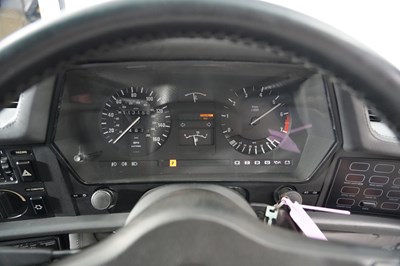 Lot 1988 BMW 635 CSi (E24) Highline