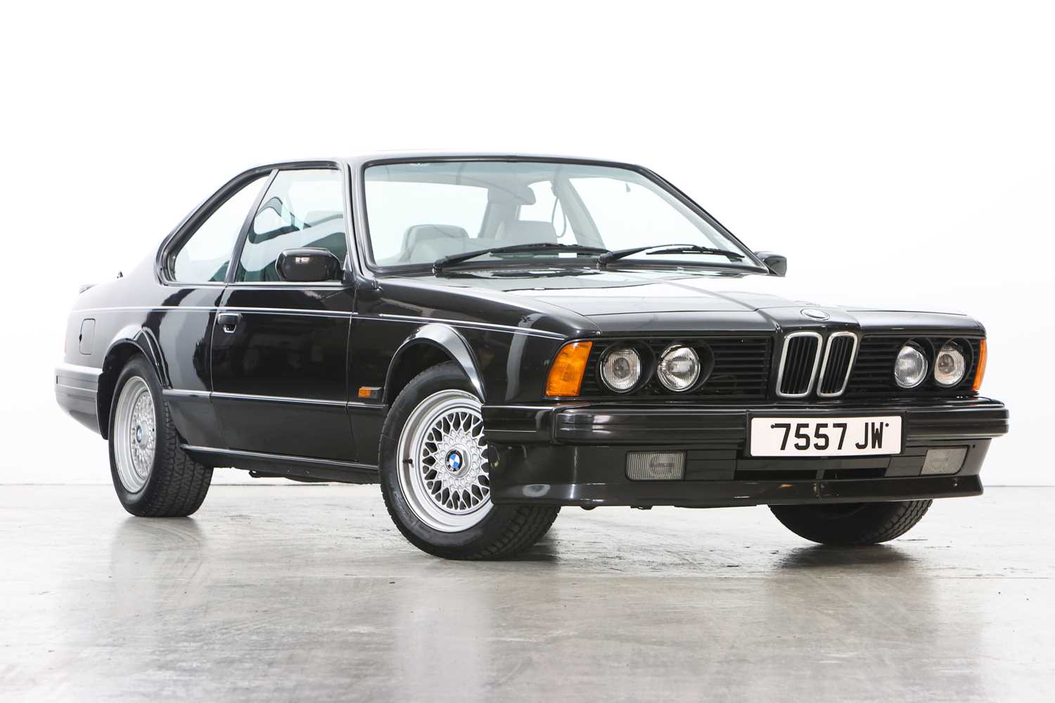 361 - 1988 BMW 635 CSi (E24) Highline