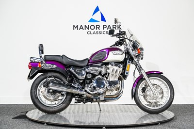 Lot 61 - 1996 Triumph Adventurer 900