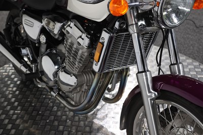 Lot 61 - 1996 Triumph Adventurer 900