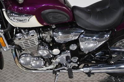 Lot 61 - 1996 Triumph Adventurer 900