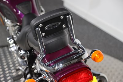 Lot 61 - 1996 Triumph Adventurer 900