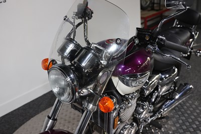 Lot 61 - 1996 Triumph Adventurer 900