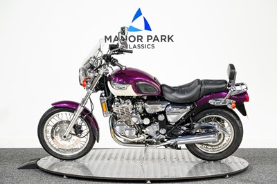 Lot 61 - 1996 Triumph Adventurer 900