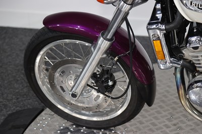 Lot 61 - 1996 Triumph Adventurer 900