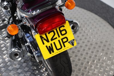 Lot 61 - 1996 Triumph Adventurer 900