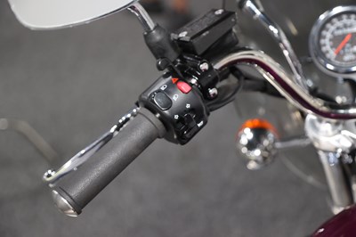 Lot 61 - 1996 Triumph Adventurer 900
