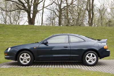 Lot 82 - 1993 Toyota Celica