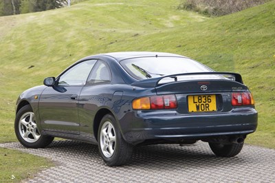 Lot 82 - 1993 Toyota Celica