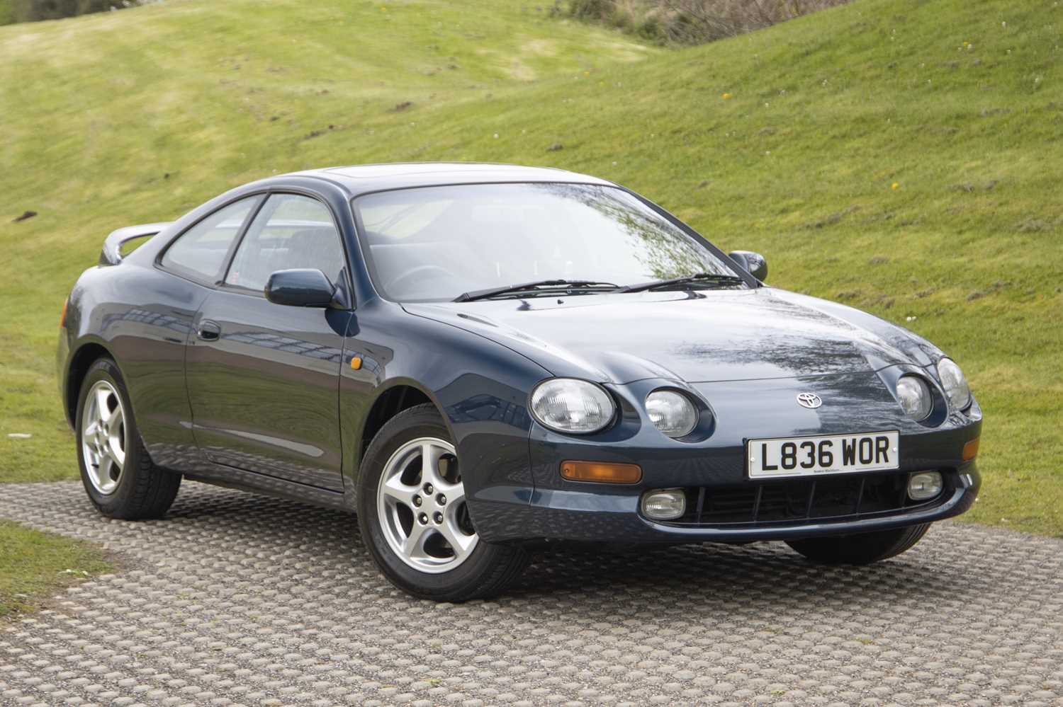 Lot 82 - 1993 Toyota Celica