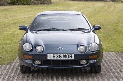 Lot 82 - 1993 Toyota Celica