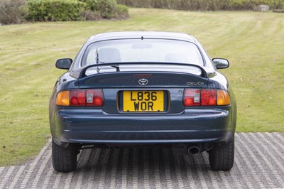 Lot 82 - 1993 Toyota Celica