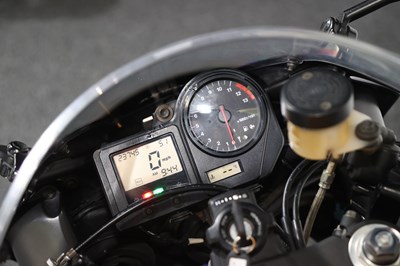 Lot 76 - 2001 Honda CBR900RR Fireblade