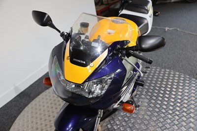 Lot 76 - 2001 Honda CBR900RR Fireblade