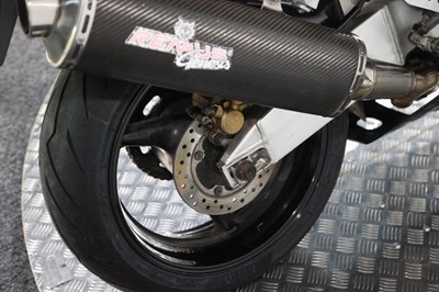 Lot 76 - 2001 Honda CBR900RR Fireblade