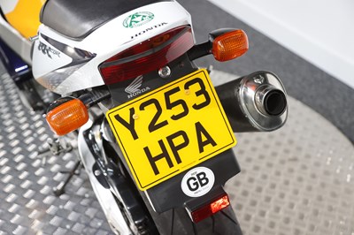 Lot 76 - 2001 Honda CBR900RR Fireblade