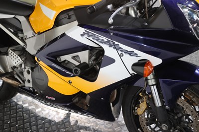 Lot 76 - 2001 Honda CBR900RR Fireblade