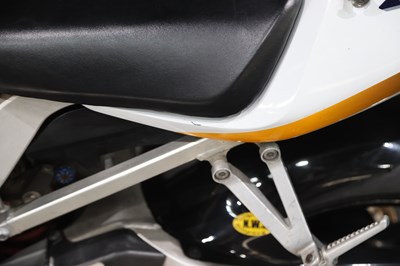 Lot 76 - 2001 Honda CBR900RR Fireblade