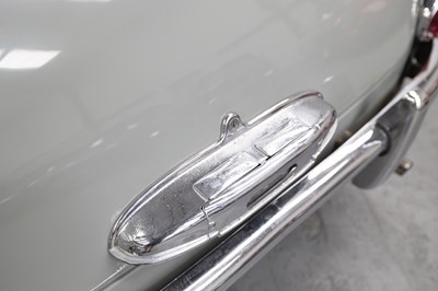 Lot 108 - 1957 MG Magnette ZB